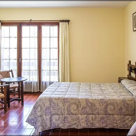 Auberge de jeunesse L'avet Blau Santa Fe de Montseny