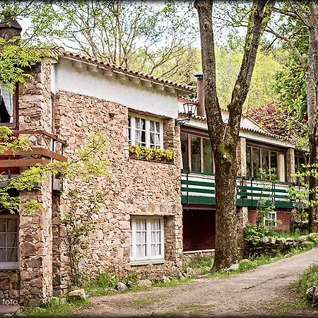 旅馆 L'avet Blau Santa Fe de Montseny