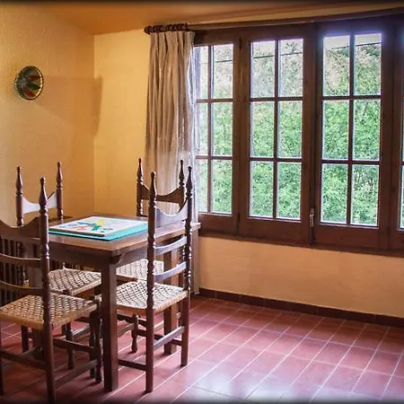 Albergue L'avet Blau Santa Fe de Montseny
