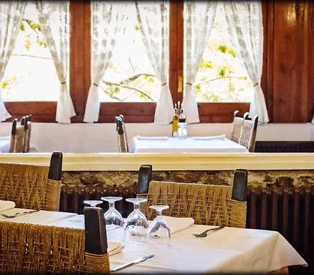 L'avet Blau Auberge de jeunesse *