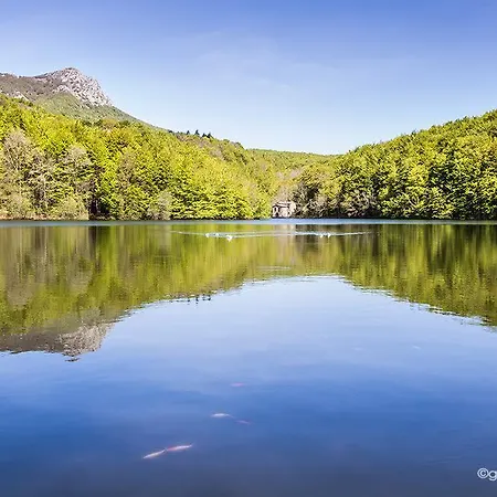 L'avet Blau 旅馆 Santa Fe de Montseny