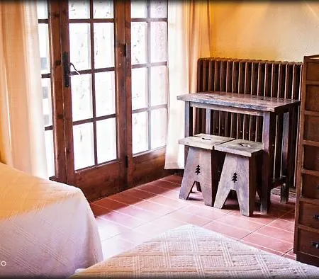 L'avet Blau Auberge de jeunesse *